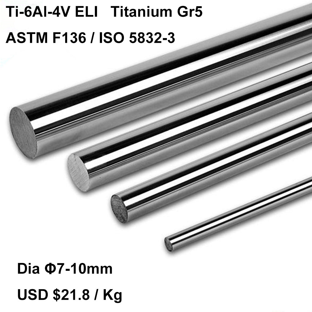 AMS 4928 Aerospace Use Titanium Bar